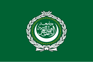 Arab League Flag